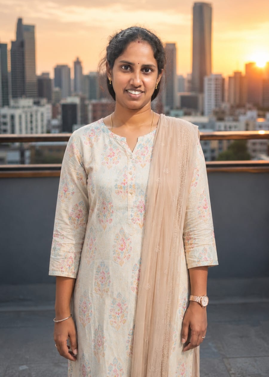 Sandhiya Enian